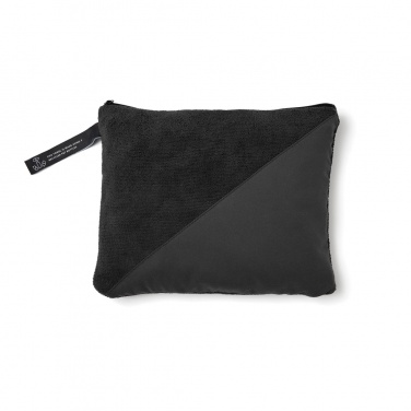 Logo trade promotional items picture of: VINGA GRS RPET active dry towel 140 x 70cm