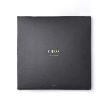 Logo trade promotional giveaways picture of: VINGA Chess coffee table game