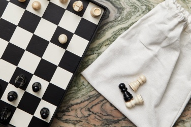 Logotrade promotional giveaway image of: VINGA Chess coffee table game