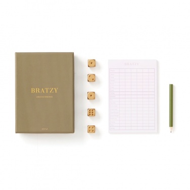 Logotrade advertising product image of: VINGA Bratzy Coffee Table Game