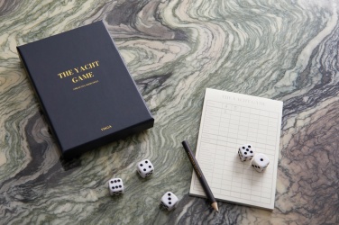 Logo trade promotional items image of: VINGA The Yacht Coffee Table Game