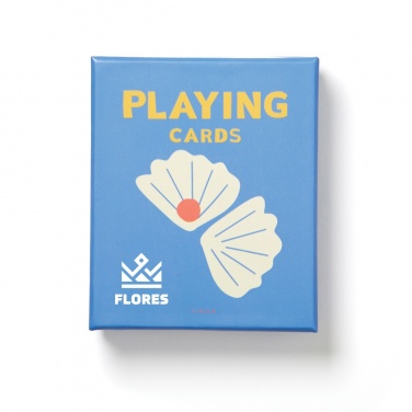 Logotrade promotional products photo of: VINGA Playing cards coffee table edt.