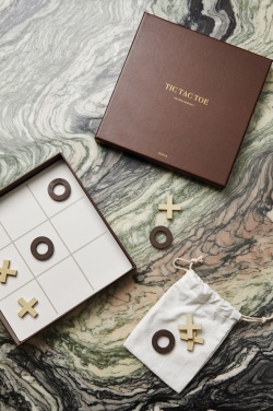 Logotrade business gift image of: VINGA Criss-cross coffee table game