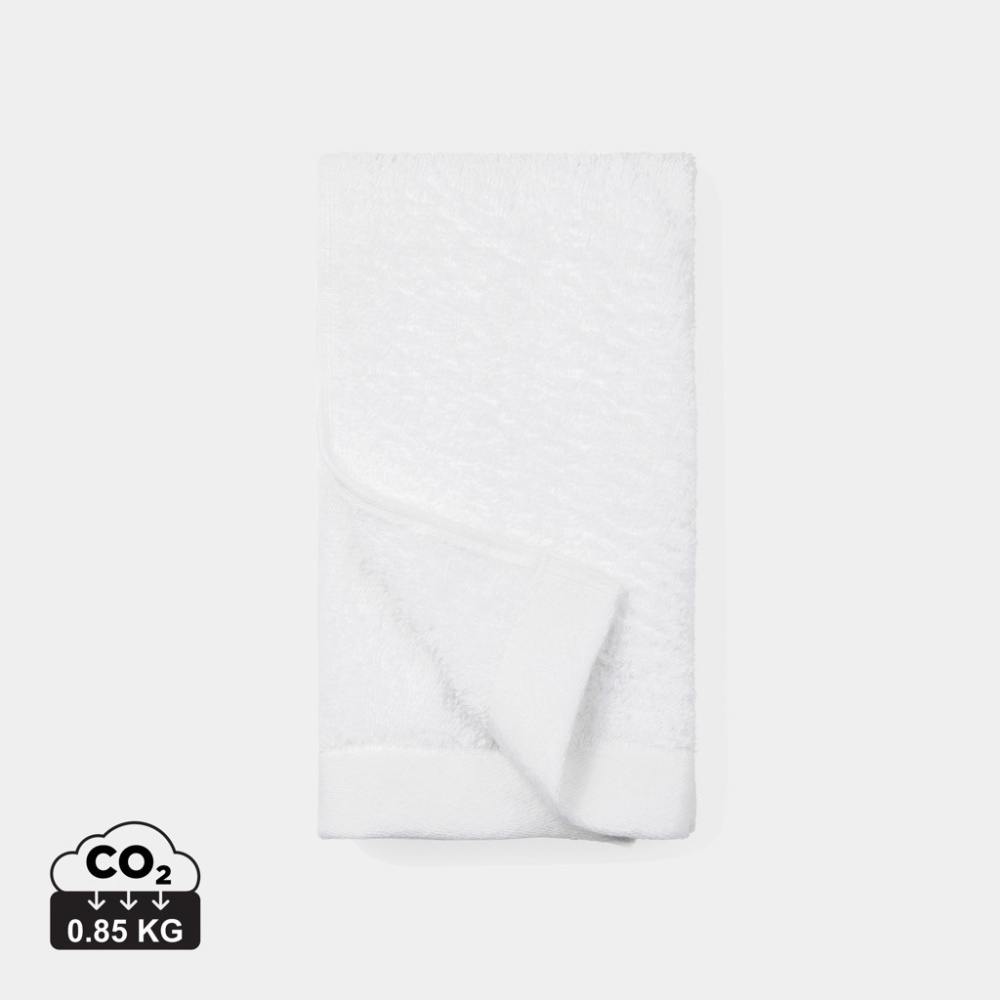 Logo trade promotional merchandise photo of: VINGA Birch towels 40x70