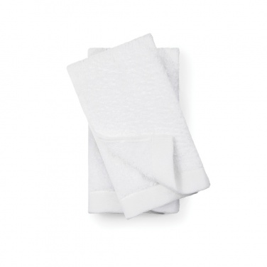 Logo trade promotional merchandise photo of: VINGA Birch towels 40x70
