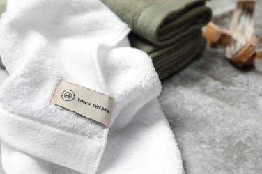 Logo trade business gift photo of: VINGA Birch towels 40x70