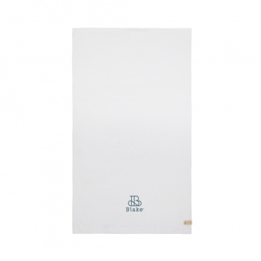 Logotrade promotional merchandise image of: VINGA Birch towels 90x150