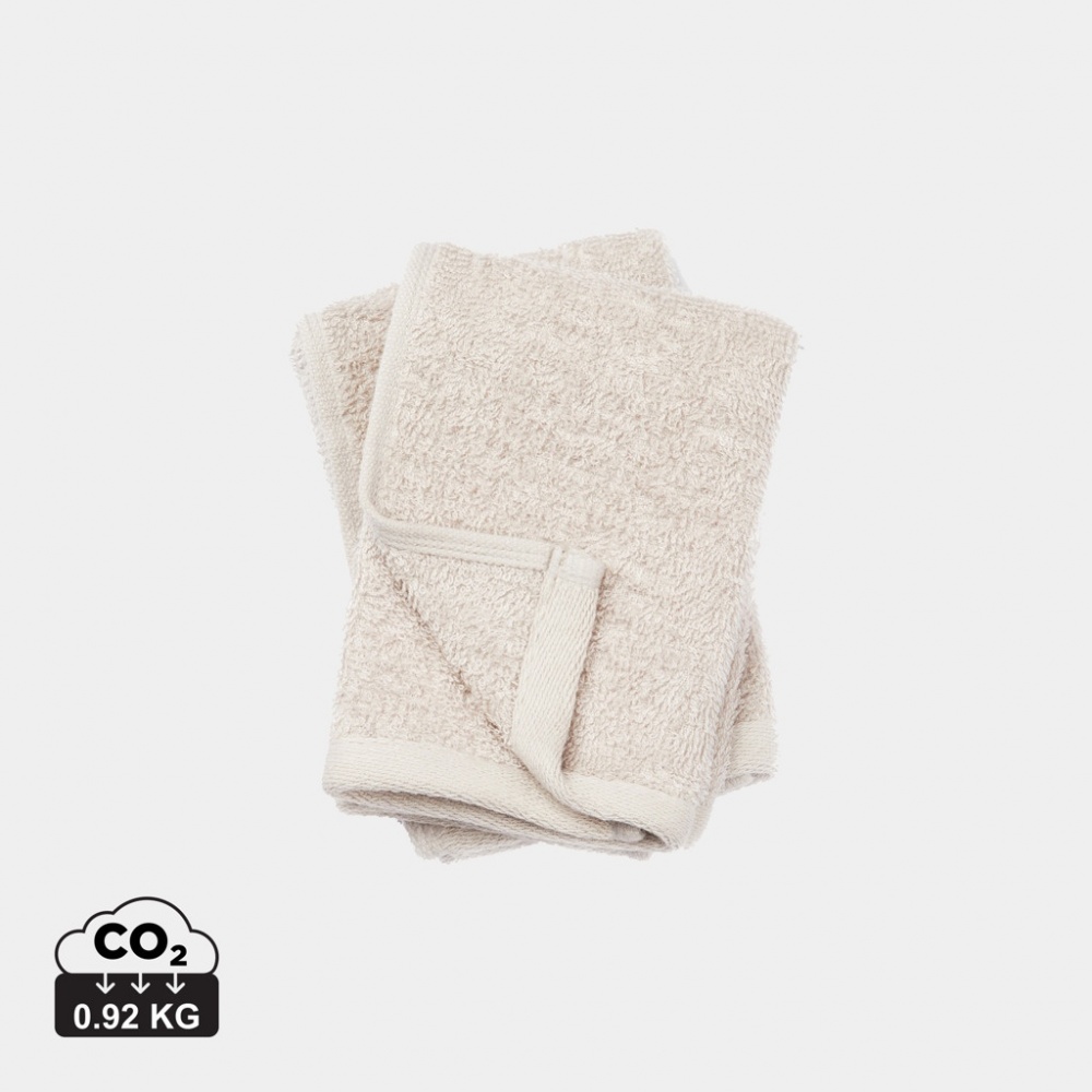 Logo trade promotional products picture of: VINGA Birch towels 30x30