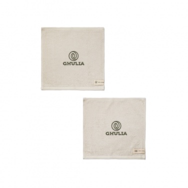 Logotrade promotional gifts photo of: VINGA Birch towels 30x30