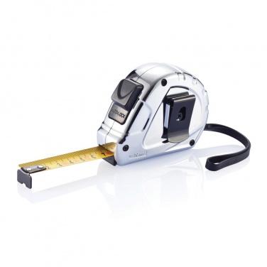 Logo trade promotional giveaways image of: Economic auto stop - 3m/16mm