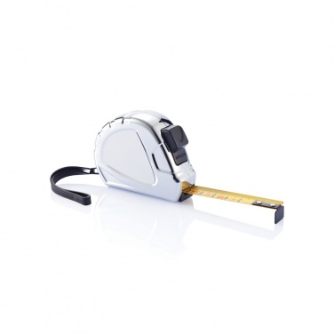 Logo trade promotional giveaways image of: Economic auto stop - 5m/19mm