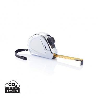 Logo trade corporate gift photo of: Economic auto stop - 5m/19mm