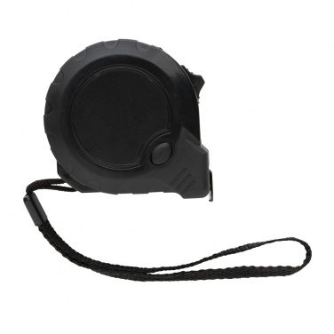 Logo trade corporate gifts picture of: RCS recycled plastic 5M/19 mm tape with stop button