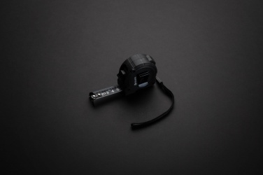 Logo trade advertising products image of: Gear X 5M measuring Tape with slow/fast retract function
