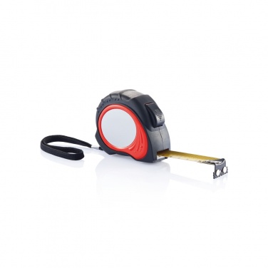 Logotrade advertising product image of: Tool Pro measuring tape - 8m/25mm