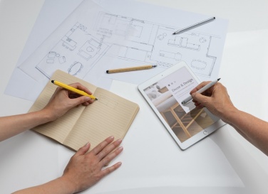 Logo trade advertising products picture of: Eon bamboo infinity multitasking pen