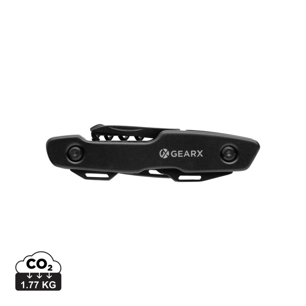 Logo trade promotional item photo of: Gear X multifunctional knife