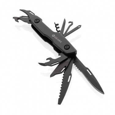 Logo trade promotional item photo of: Gear X multifunctional knife