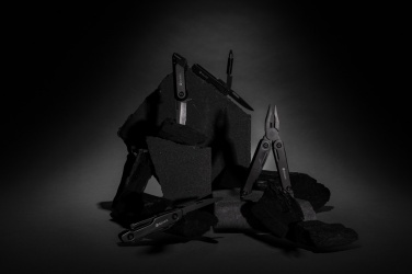 Logo trade promotional products image of: Gear X multifunctional knife
