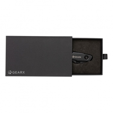Logotrade promotional products photo of: Gear X multifunctional knife