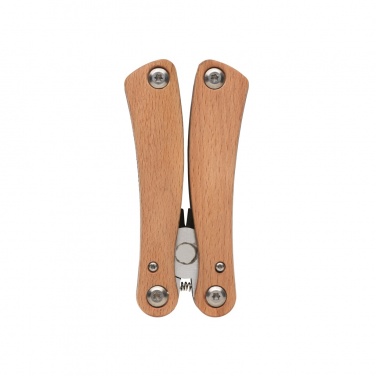 Logotrade promotional giveaway picture of: Wood multitool