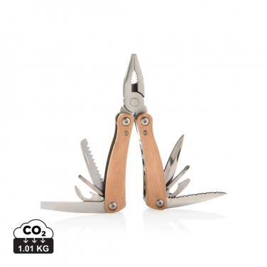 Logotrade promotional gift image of: Wood multitool