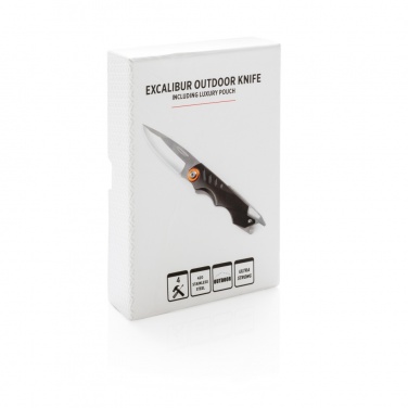 Logo trade promotional products picture of: Excalibur knife