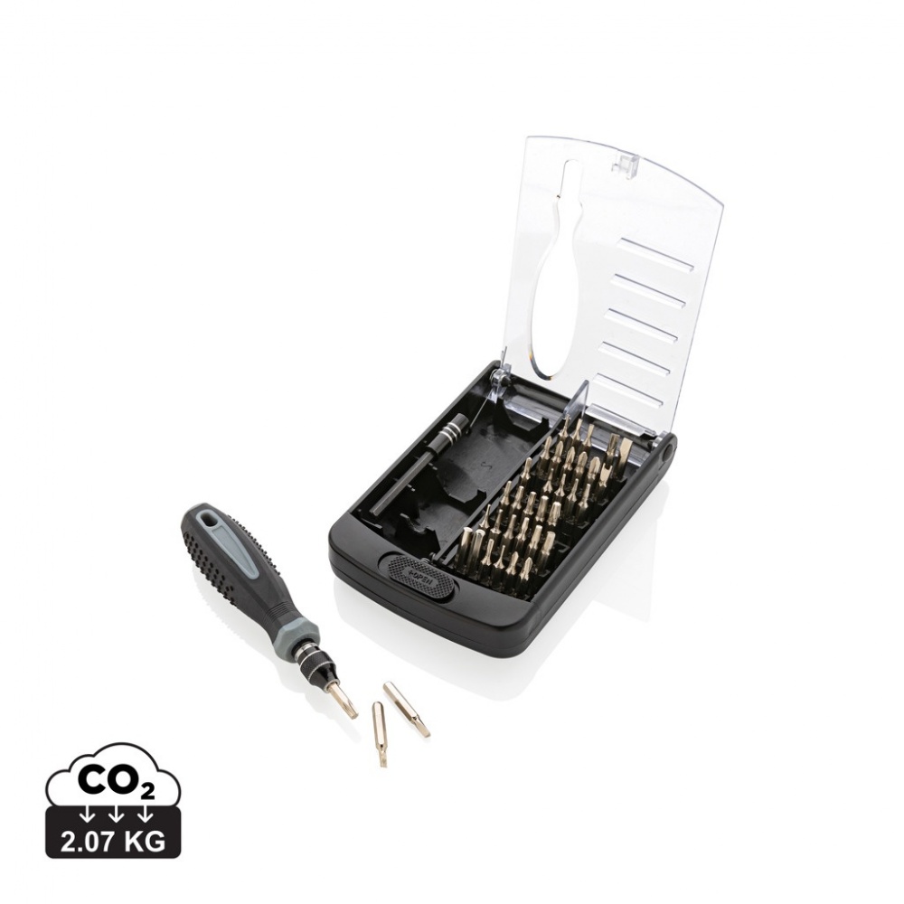 Logo trade promotional gift photo of: 38 PCS tool set