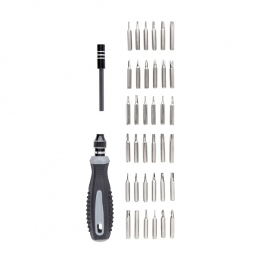 Logo trade corporate gift photo of: 38 PCS tool set