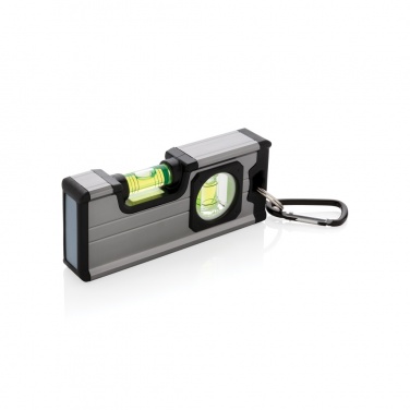 Logo trade advertising product photo of: Magnetic level ruler medium