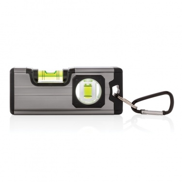 Logotrade advertising product image of: Magnetic level ruler medium