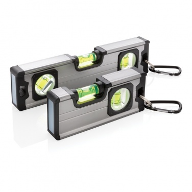 Logotrade promotional gifts photo of: Magnetic level ruler medium