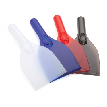 Logo trade promotional products image of: Ice scraper