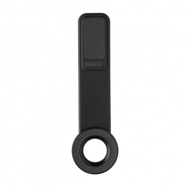 Logo trade advertising products picture of: DriveGrip RCS recycled plastic universal magnetic car holder