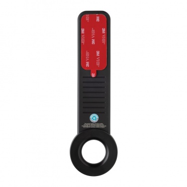Logo trade promotional giveaways image of: DriveGrip RCS recycled plastic universal magnetic car holder