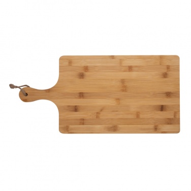 Logotrade promotional giveaway picture of: Ukiyo bamboo rectangle serving board