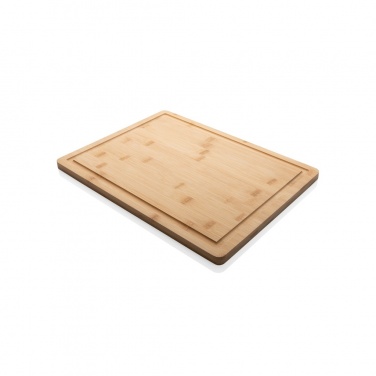 Logotrade promotional items photo of: Ukiyo bamboo cutting board