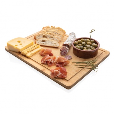 Logotrade corporate gift image of: Ukiyo bamboo cutting board