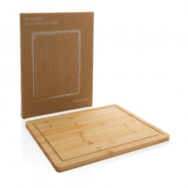 Logotrade corporate gifts photo of: Ukiyo bamboo cutting board