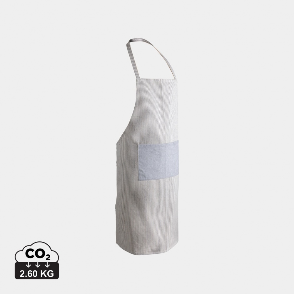 Logotrade advertising product picture of: Ukiyo Aware™ 280gr rcotton deluxe apron