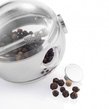 Logotrade promotional giveaway picture of: Planet pepper & salt set