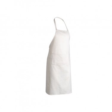 Logo trade promotional merchandise picture of: Impact AWARE™ Recycled cotton apron 180gr