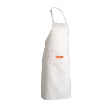 Logotrade promotional product picture of: Impact AWARE™ Recycled cotton apron 180gr
