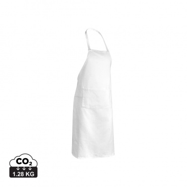 Logo trade promotional gifts picture of: Impact AWARE™ Recycled cotton apron 180gr
