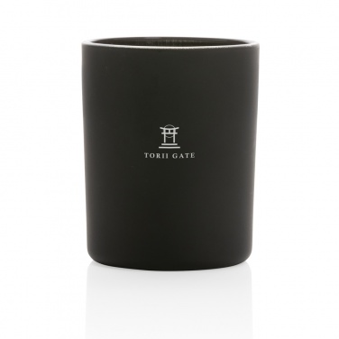 Logotrade promotional products photo of: Ukiyo small scented candle in glass