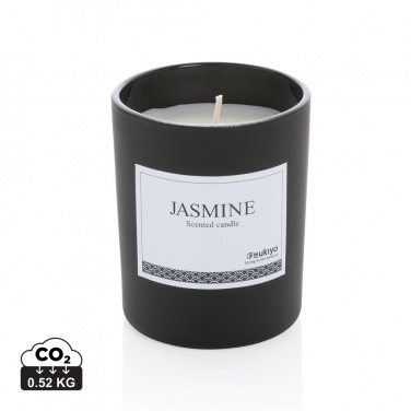Logotrade corporate gifts photo of: Ukiyo small scented candle in glass