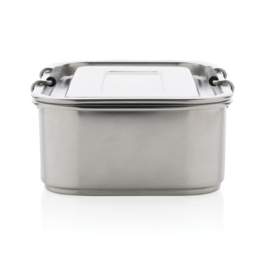 Logotrade promotional item picture of: RCS Recycled stainless steel leakproof lunch box