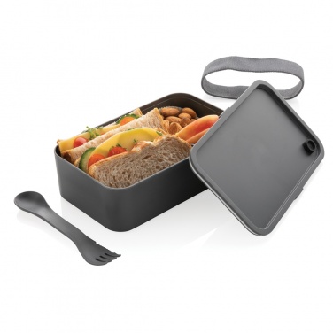 Logotrade business gifts photo of: PP lunchbox with spork