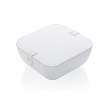 Logo trade promotional giveaways picture of: PP lunchbox square