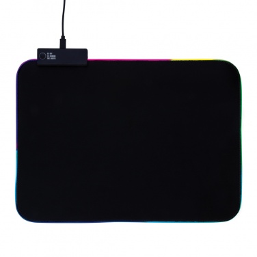 Logotrade advertising product picture of: RGB gaming mousepad